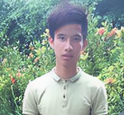 Nguyễn Khắc Vinh - Tấm gương sáng trong học tập và rèn luyện 